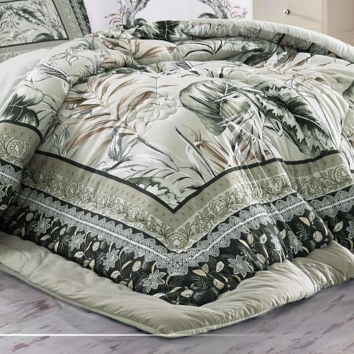 مفرش شهد نفرين - 6 قطع - SHAHAD 009