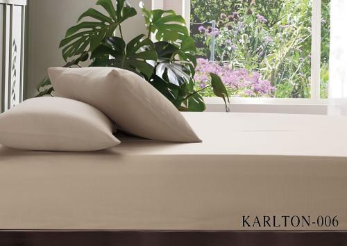 شرشف نفرين كارلتون - 3 قطع - KARLTON 006