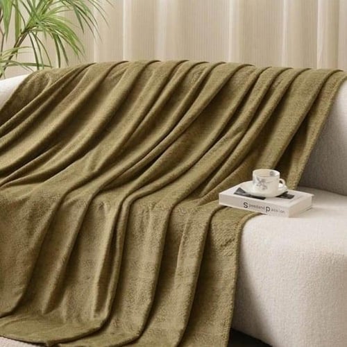 غطاء نفر ونص ليديا مخمل ماركة فيتشر - 4