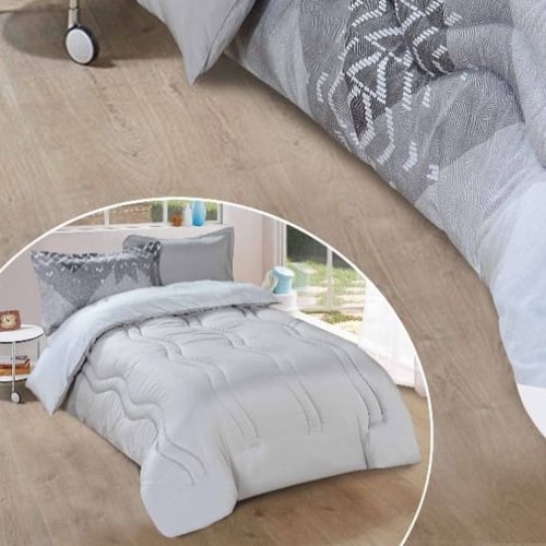 مفرش الريان صيفي مفرد ونصف 4 قطع -09