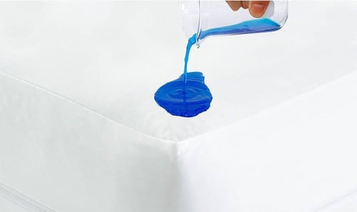 واقي مرتبة عازل للسوائل ماركة بوكيه 180*200