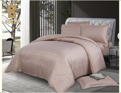 المفرش اليوناني مزدوج 7 قطع - 03