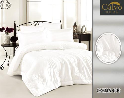 طقم نفرين 6 قطع كريما 06