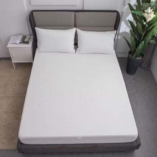 واقي مرتبة عازل للسوائل ماركة بوكيه 140*200