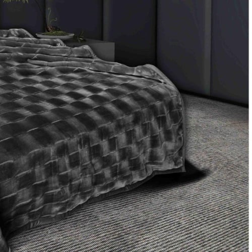 بطانية مخمل فاخرة – 220 × 240 سم