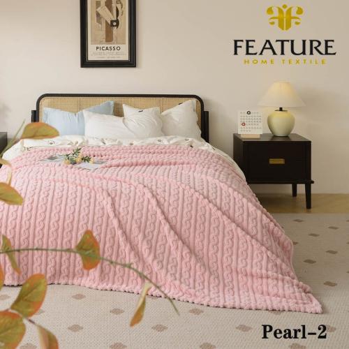 غطاء نفرين فرو ماركة فيتشر - 2