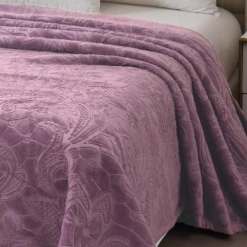 بطانية مخمل فاخرة – نفرين