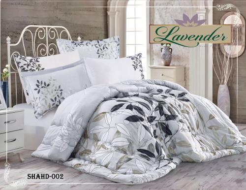 مفرش شهد نفرين - 6 قطع - SHAHAD 002