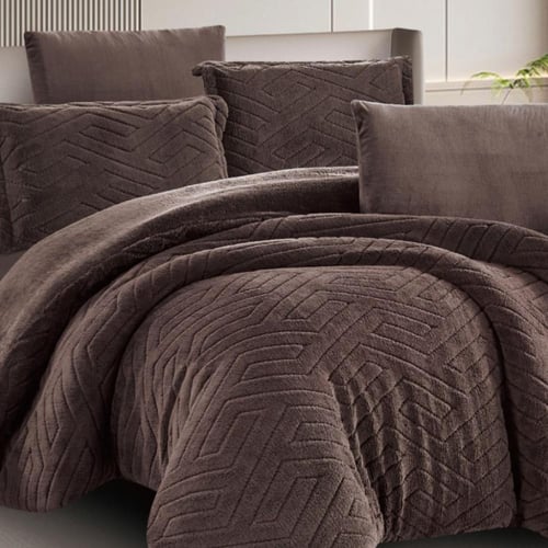 طقم مفرش شتوي 6 قطع غادا