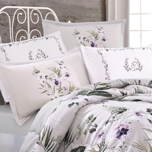 مفرش شهد نفرين - 6 قطع - SHAHAD 028