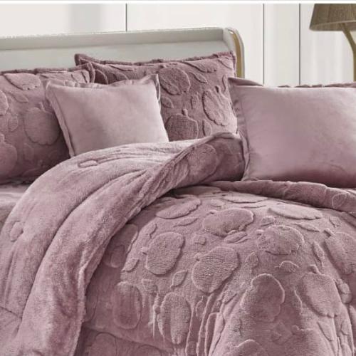 طقم نفر ونص فرو 4 قطع