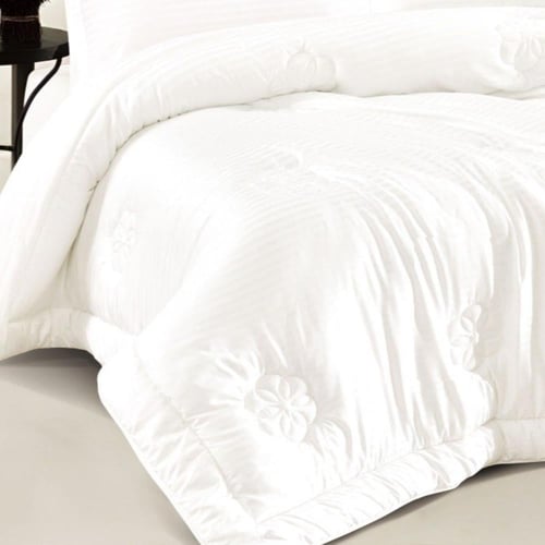 طقم نفرين 6 قطع كريما 06