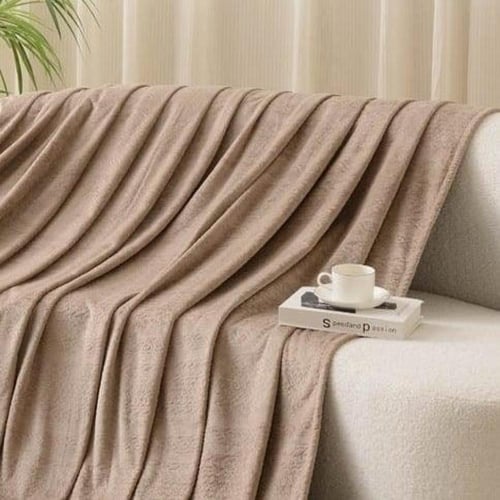 غطاء نفر ونص ليديا مخمل ماركة فيتشر - 7