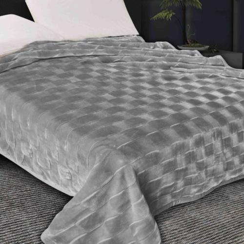 بطانية مخمل فاخرة – 170 × 220 سم