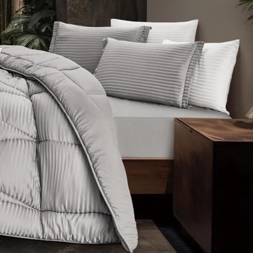 طقم فندقي 7 قطع نفرين نيومانيلا -107 ماركة كالفو