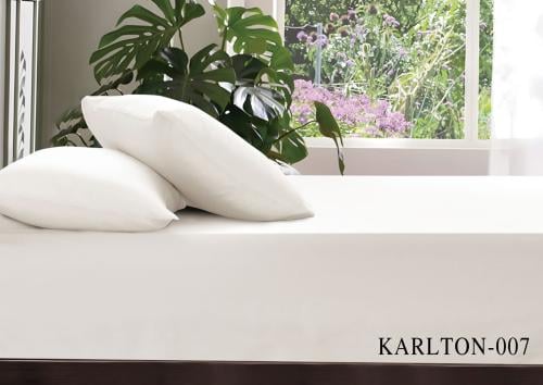 شرشف نفرين كارلتون - 3 قطع - KARLTON 007
