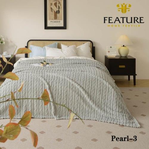 غطاء نفر ونصف فرو ماركة فيتشر - 3