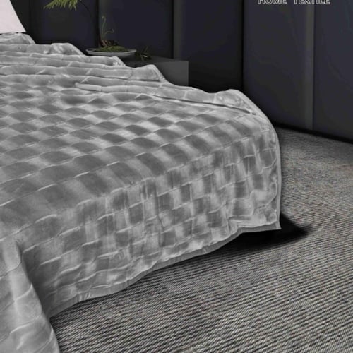 بطانية مخمل فاخرة – 170 × 220 سم