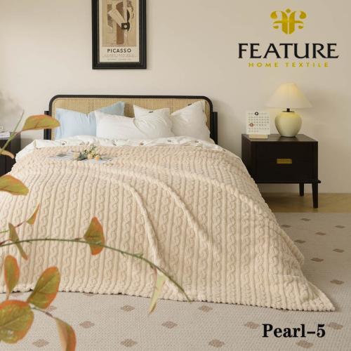 غطاء نفرين فرو ماركة فيتشر - 5