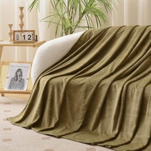 غطاء نفر ونص ليديا مخمل ماركة فيتشر - 4