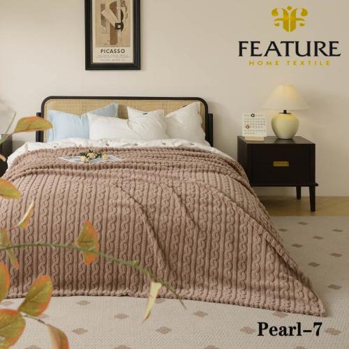 غطاء نفرين فرو ماركة فيتشر - 7