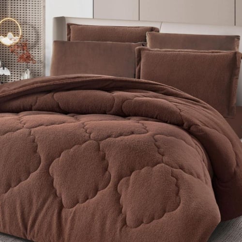 طقم مفرش ايه 6 قطع شتوي