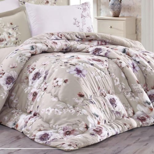 مفرش شهد نفر ونصف- 4 قطع - SHAHAD 031