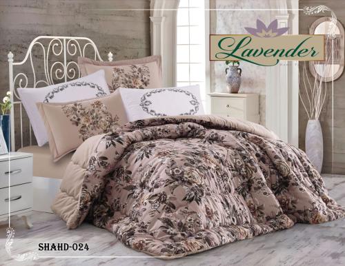 مفرش شهد نفرين - 6 قطع - SHAHAD 024