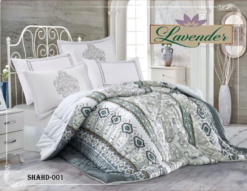 مفرش شهد نفرين - 6 قطع - SHAHAD 001