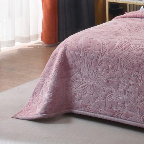 بطانية مخمل فاخرة – نفرين