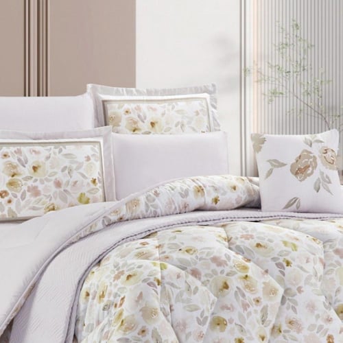 طقم 8 قطع لحافين كورا 02