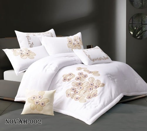 مفرش قمر صيفي مزدوج 7 قطع - 02