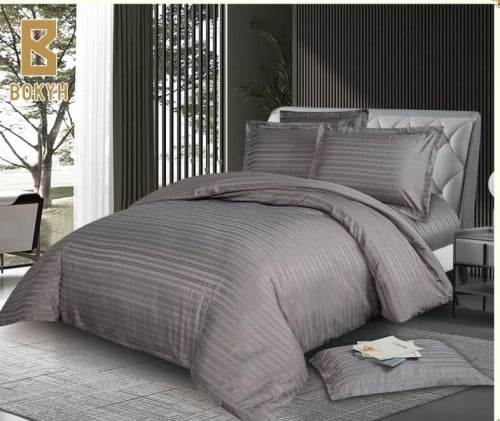 المفرش اليوناني نفر ونص 5 قطع - 04