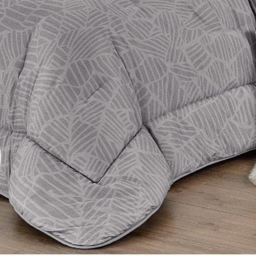 مفرش أمواج نفر و نصف 4 قطع - XM 06