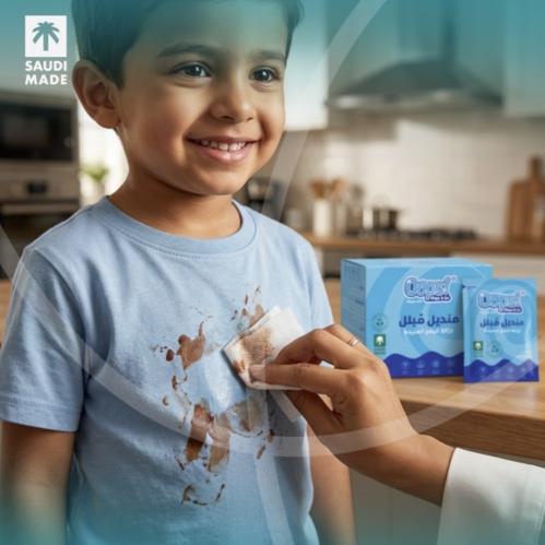 Oops! Stain Removal Wipes