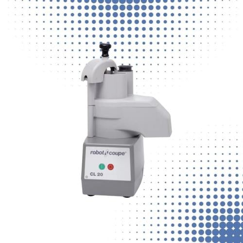 محضرة الخضار الكهربائية - إنتاجية تصل إلى 40كغ في...