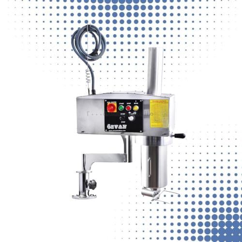 مكينة بلح الشام التركية أوزفان