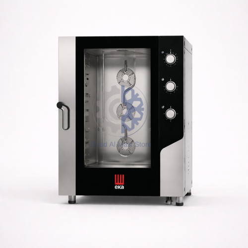 فرن حراري ايطالي بسعة 16 صحن 60*40 CM من EKA