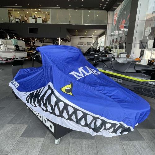 دباب بحري خارجي فني