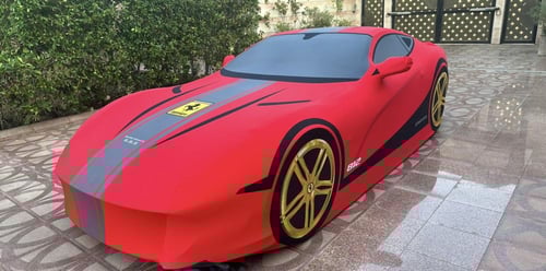 سيارة داخلي فني