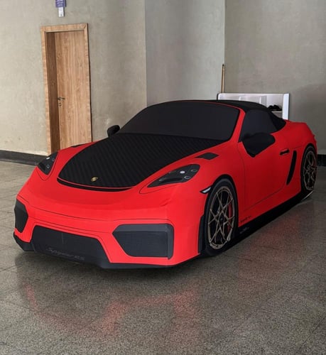 سيارة داخلي فني