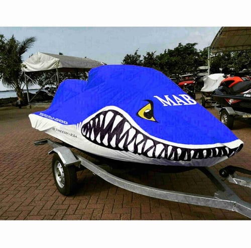 دباب بحري خارجي فني