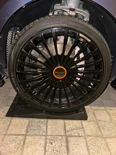 دعسات السيارات