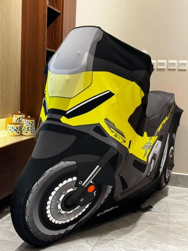 دباب داخلي فني