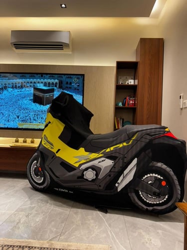 دباب داخلي فني