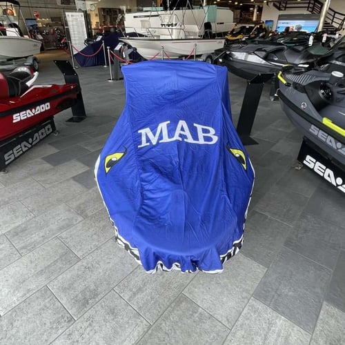 دباب بحري خارجي فني