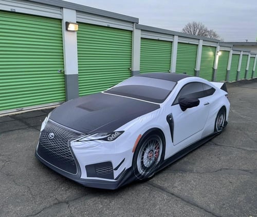 سيارة داخلي فني