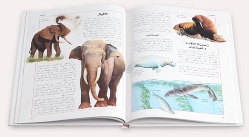 موسوعة الأجيال/10 مجلدات