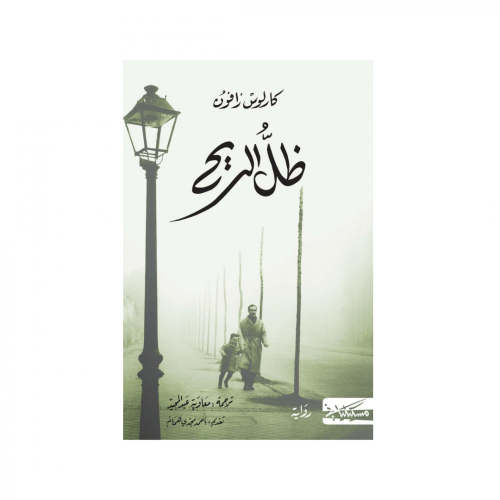 ظل الريح -كارلوس زافون