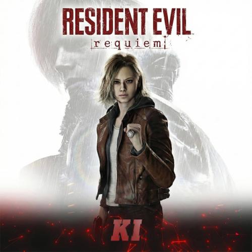 Resident Evil 9 ريكويام PC الجديده